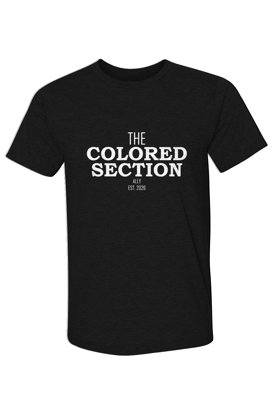 Unisex 50 50 Fine Tee