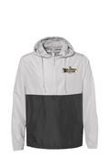 Lightweight Quarter Zip Pullover Windbreaker