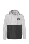 Lightweight Quarter Zip Pullover Windbreaker