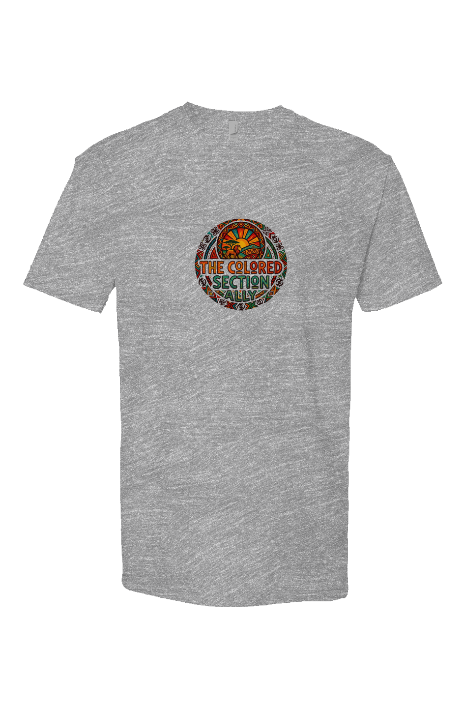 Heather Short Sleeve T shirt