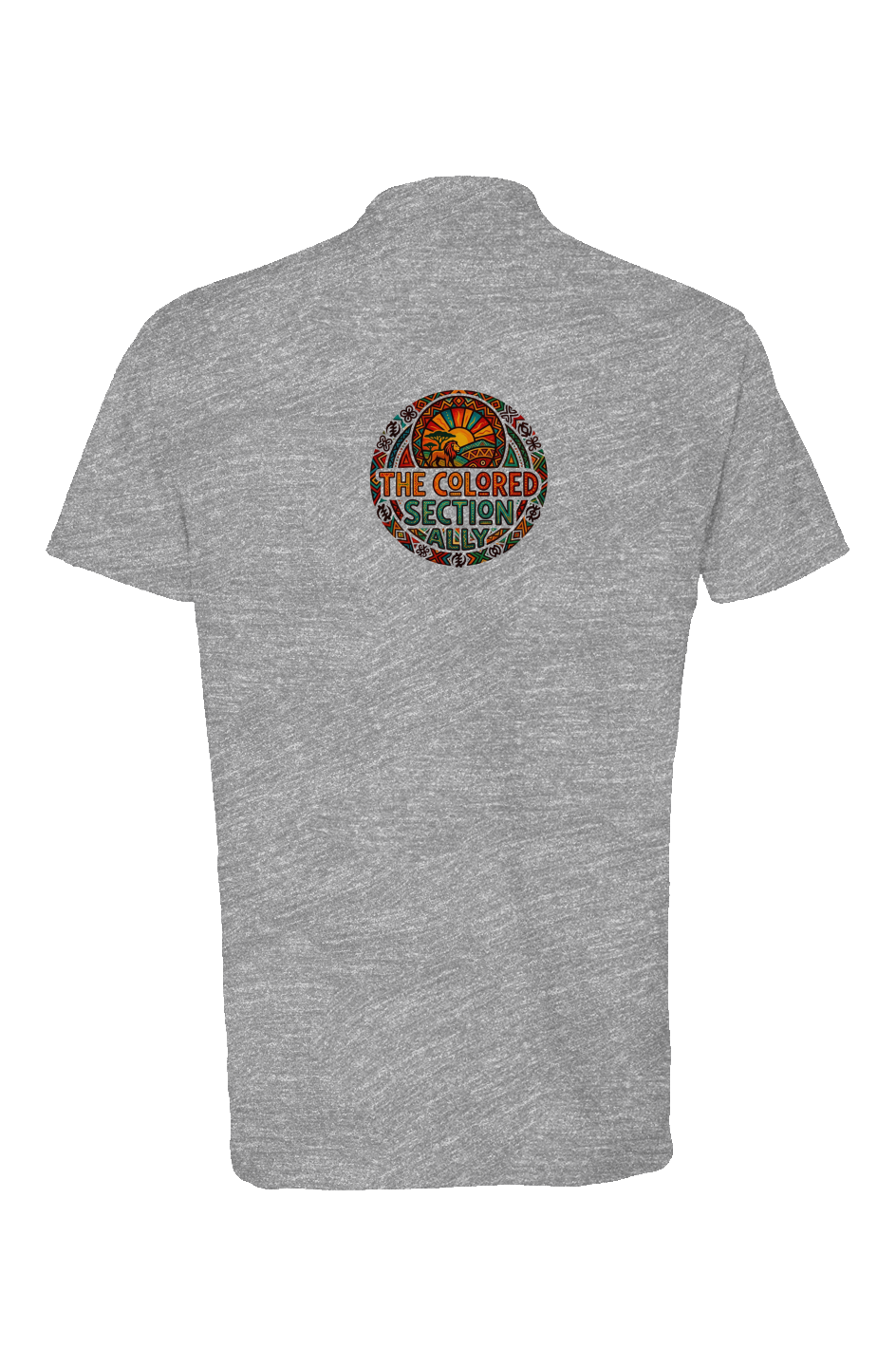 Heather Short Sleeve T shirt
