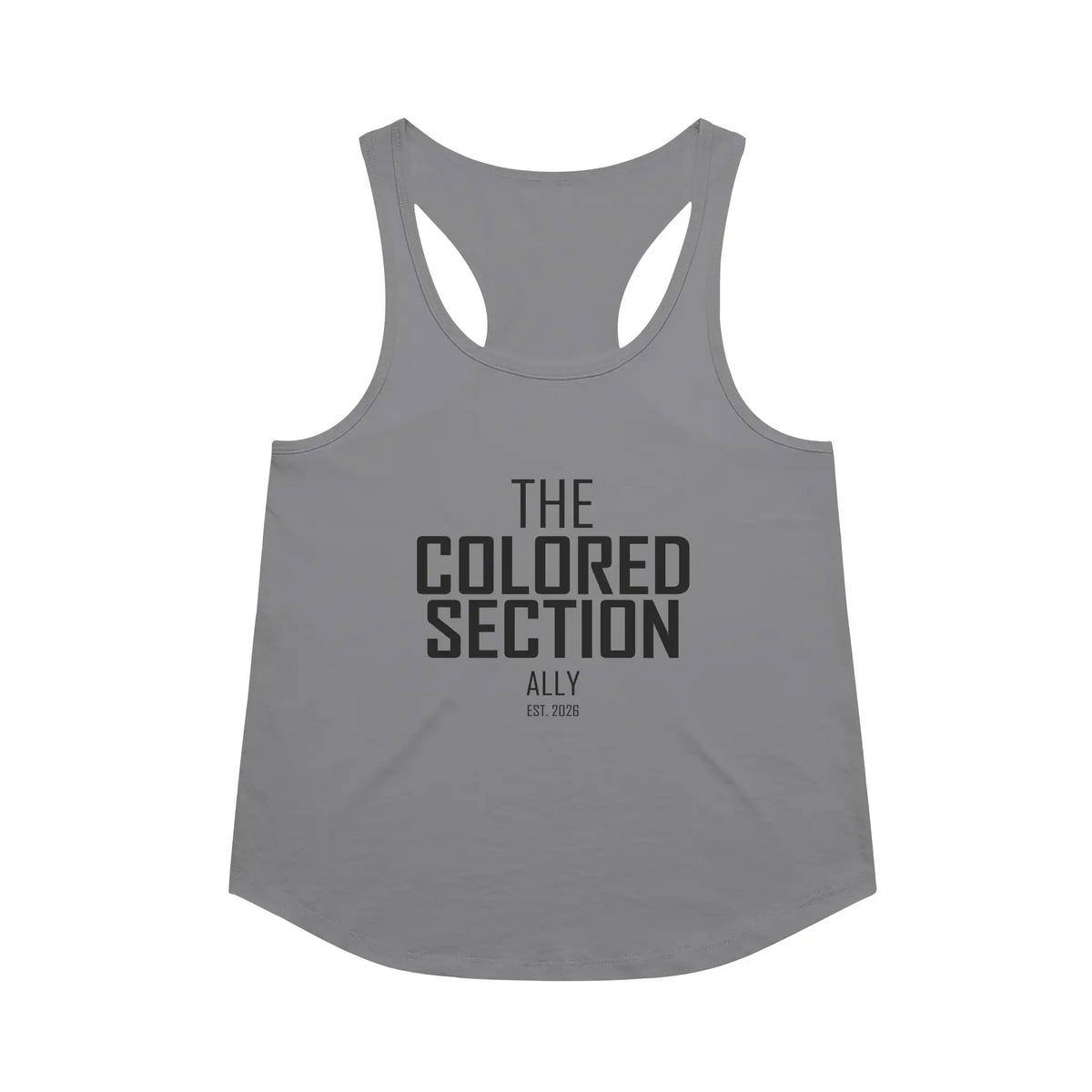 Women's Racerback Tank Top