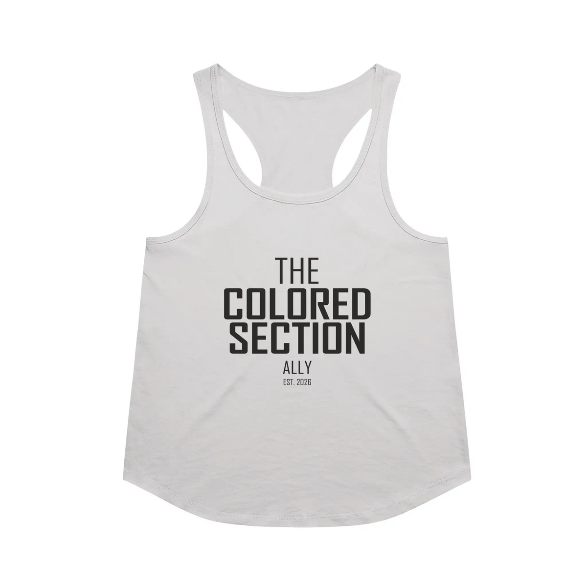 Women's Racerback Tank Top