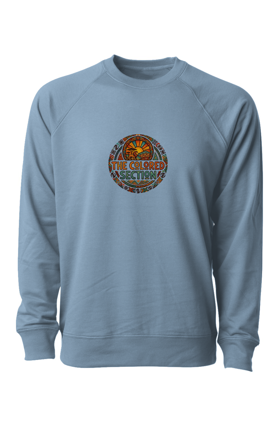 HERITAGE Loopback Terry Crewneck Sweatshirt