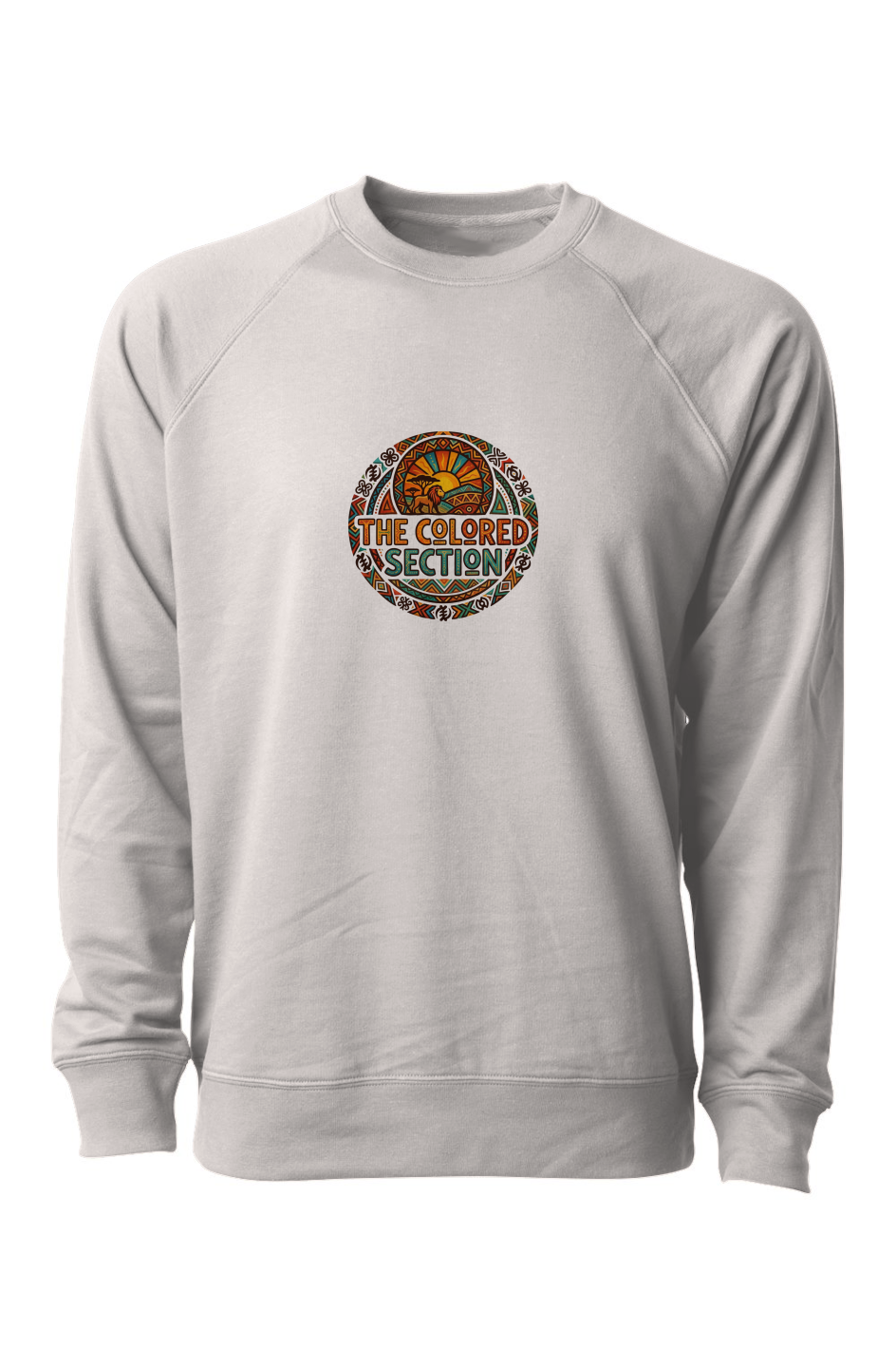 HERITAGE Loopback Terry Crewneck Sweatshirt