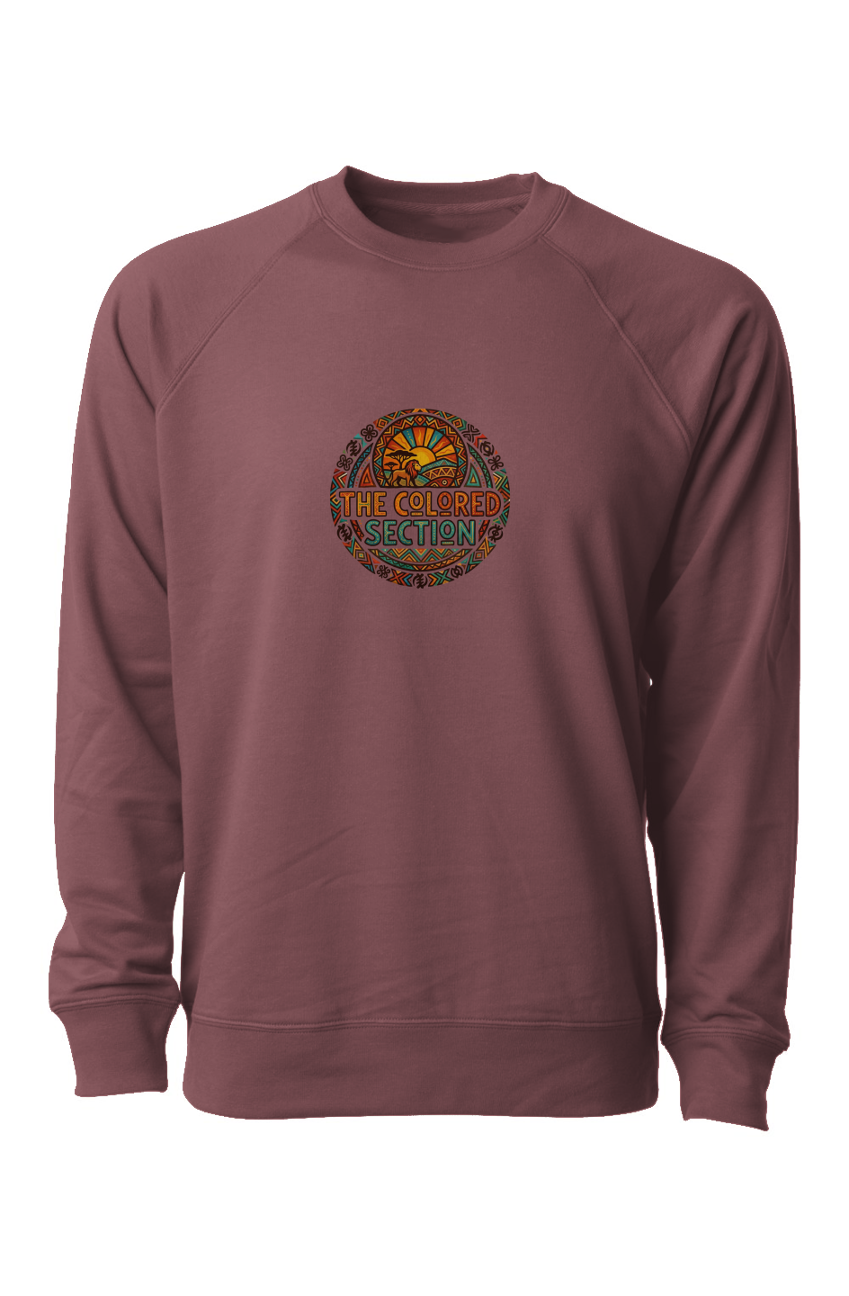HERITAGE Loopback Terry Crewneck Sweatshirt