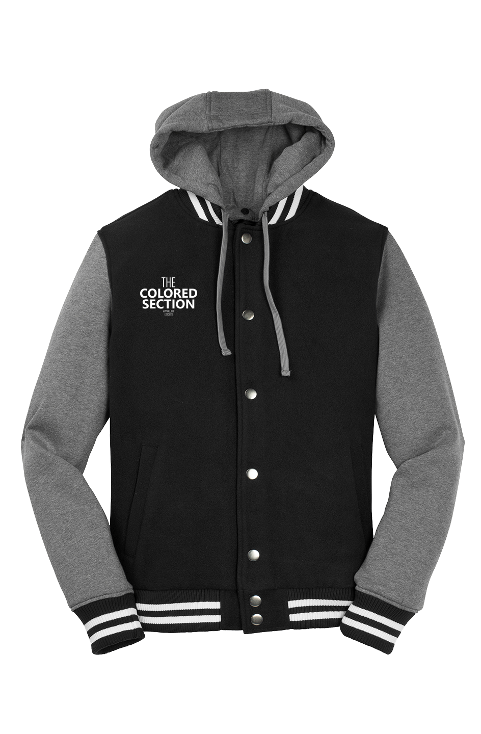 TCS Insulated Letterman Jacket