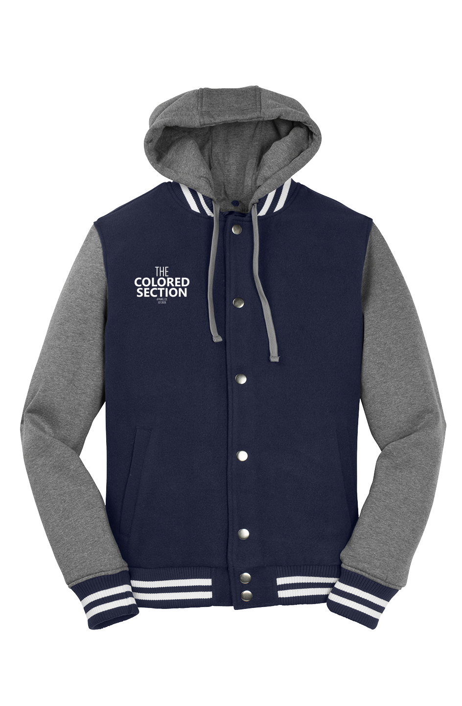 TCS Insulated Letterman Jacket