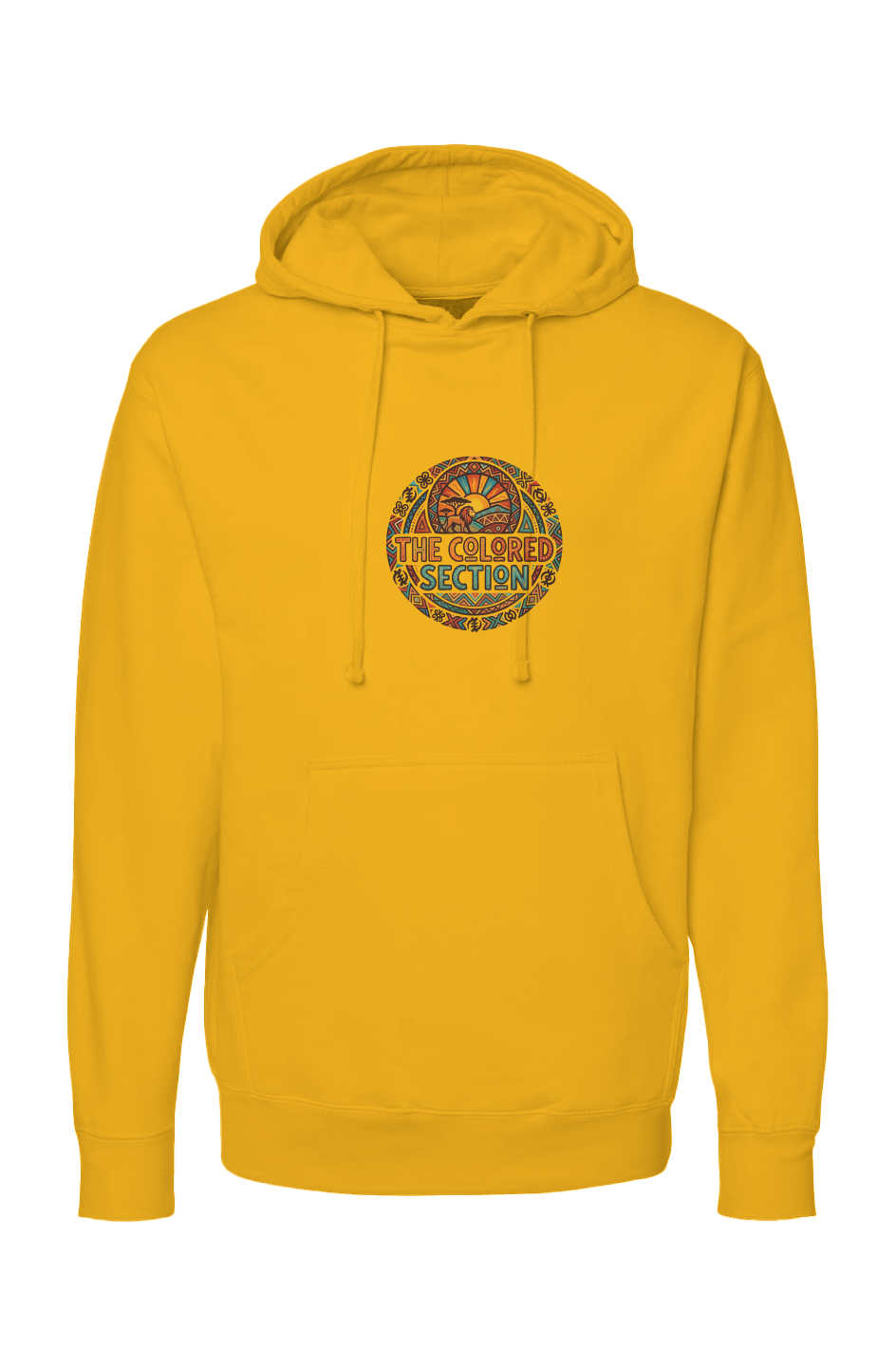 HERITAGE independent pullover hoody