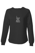 ALLY Women's Lightweight Wash Sweatshirt