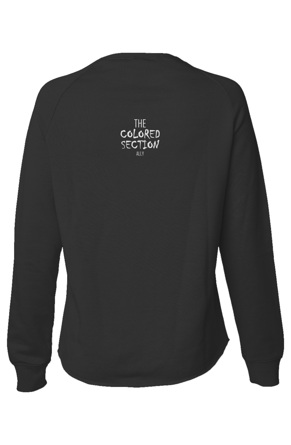 ALLY Women's Lightweight Wash Sweatshirt
