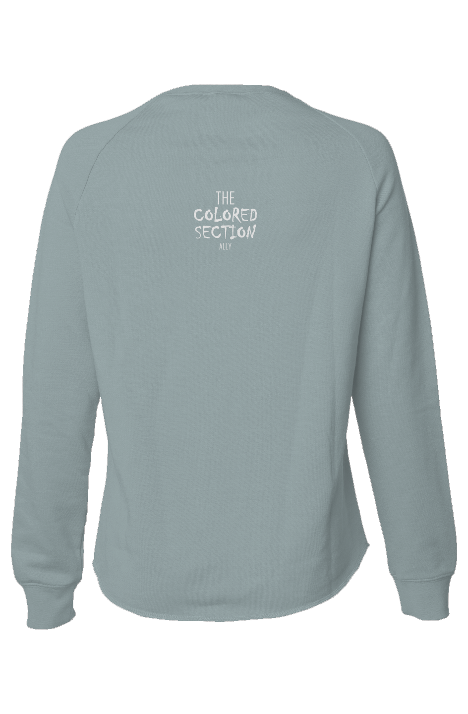 ALLY Women's Lightweight Wash Sweatshirt