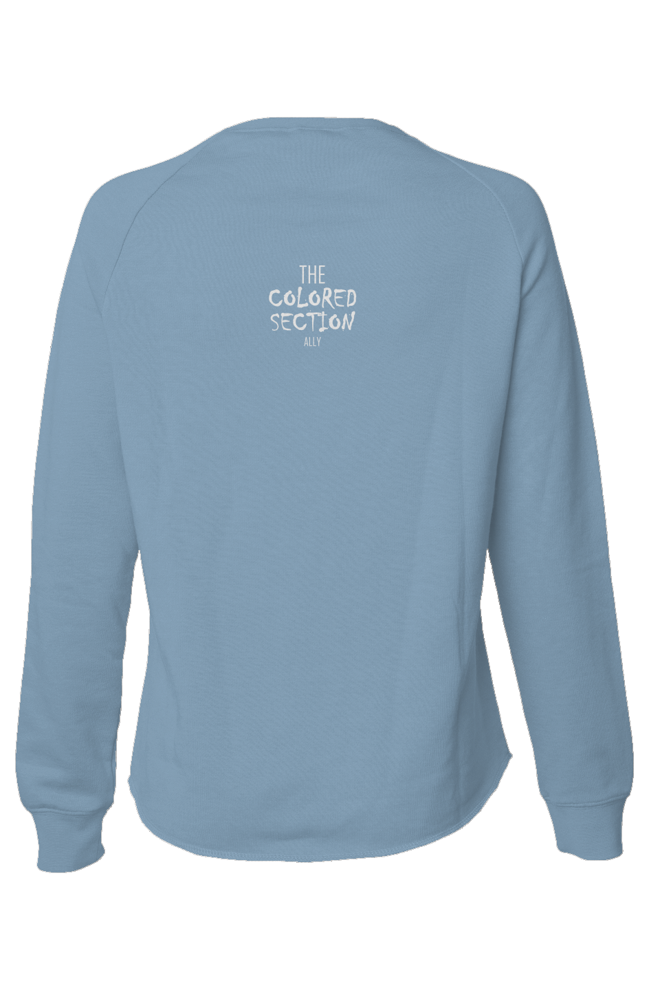 ALLY Women's Lightweight Wash Sweatshirt