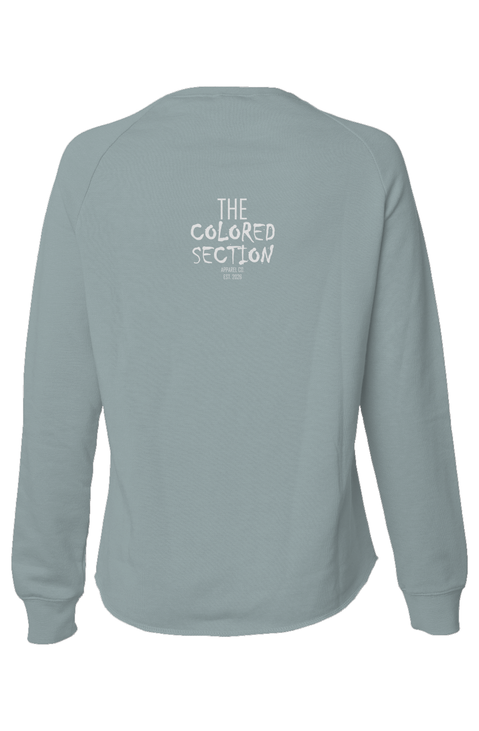 TCS Women's Lightweight Wash Sweatshirt