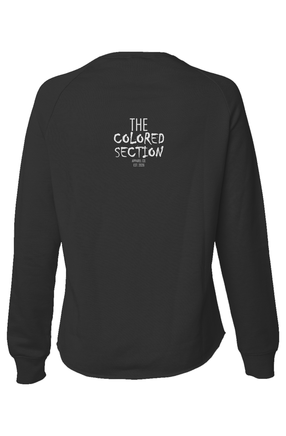 TCS Women's Lightweight Wash Sweatshirt