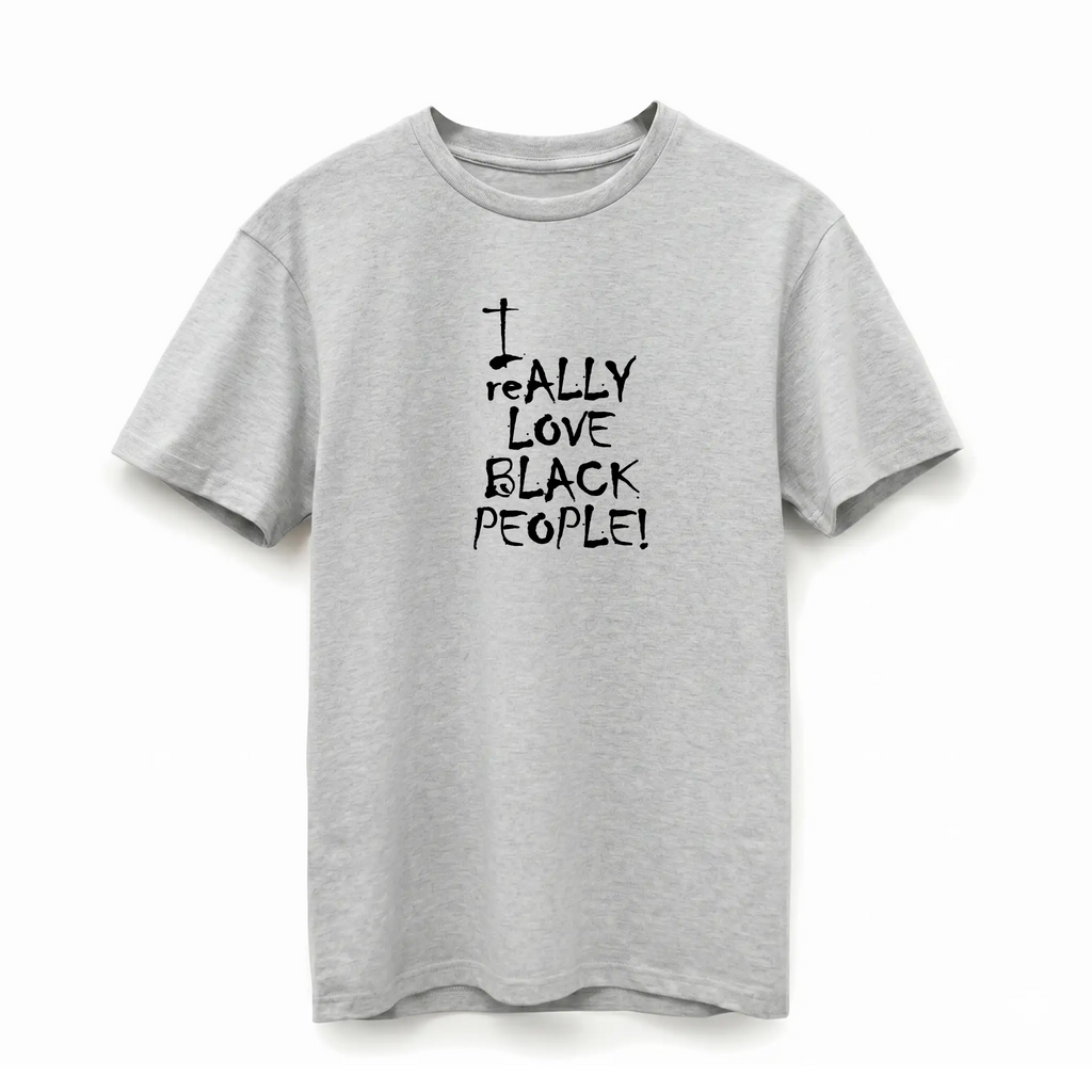 Supima Heather Tee