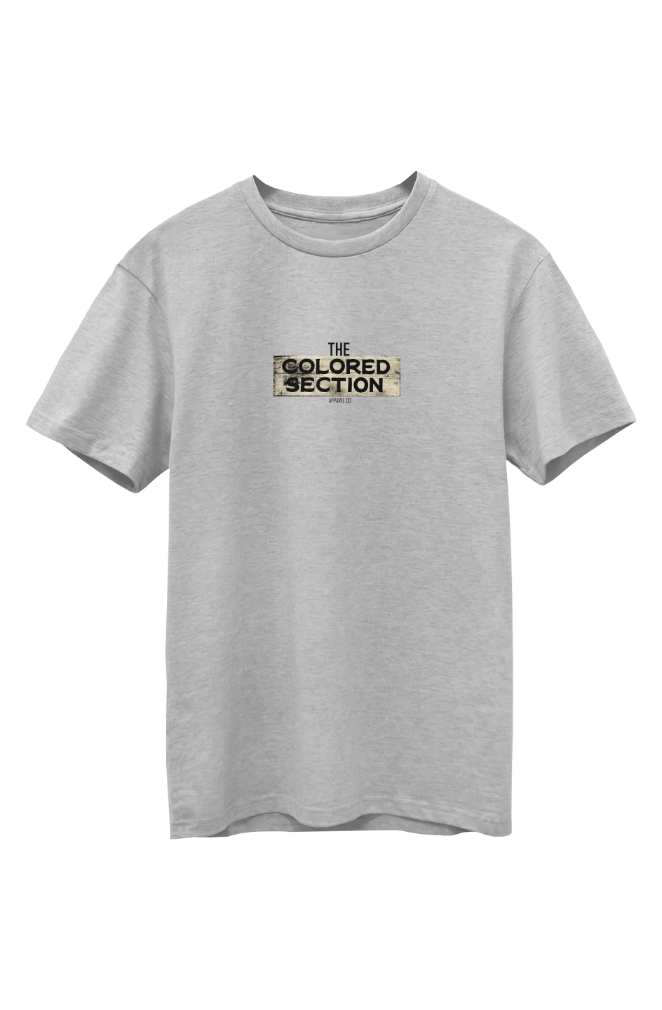 TCS Supima Heather Tee