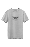 TCS Supima Heather Tee Colored Only