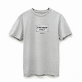 TCS Supima Heather Tee Colored Only