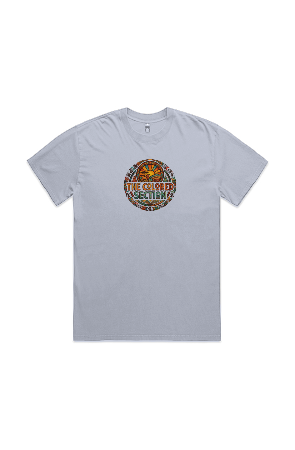 HERITAGE HEAVY FADED TEE