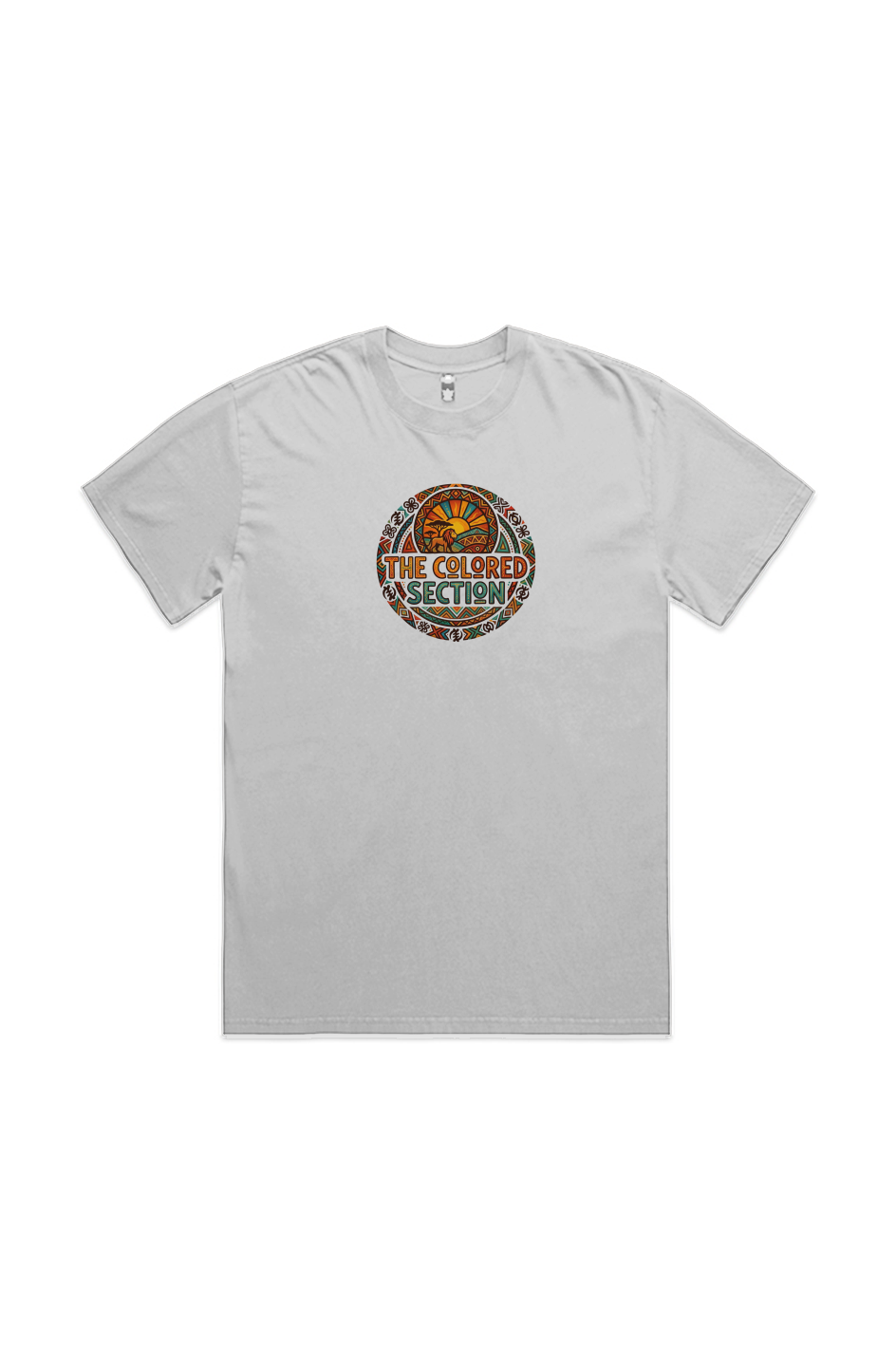 HERITAGE HEAVY FADED TEE