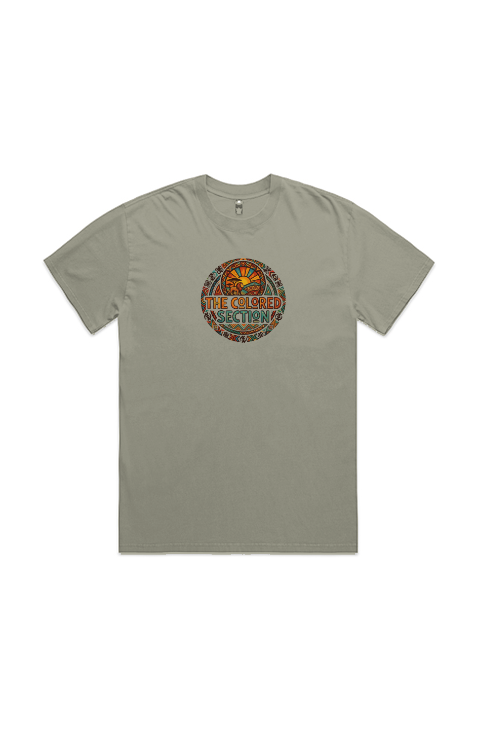 HERITAGE HEAVY FADED TEE