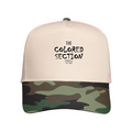 TCS Natural Camo Two Tone Cap