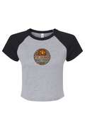 HERITAGE Micro Rib Raglan Baby Tee