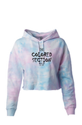 TCS Tie Dye Crop Top