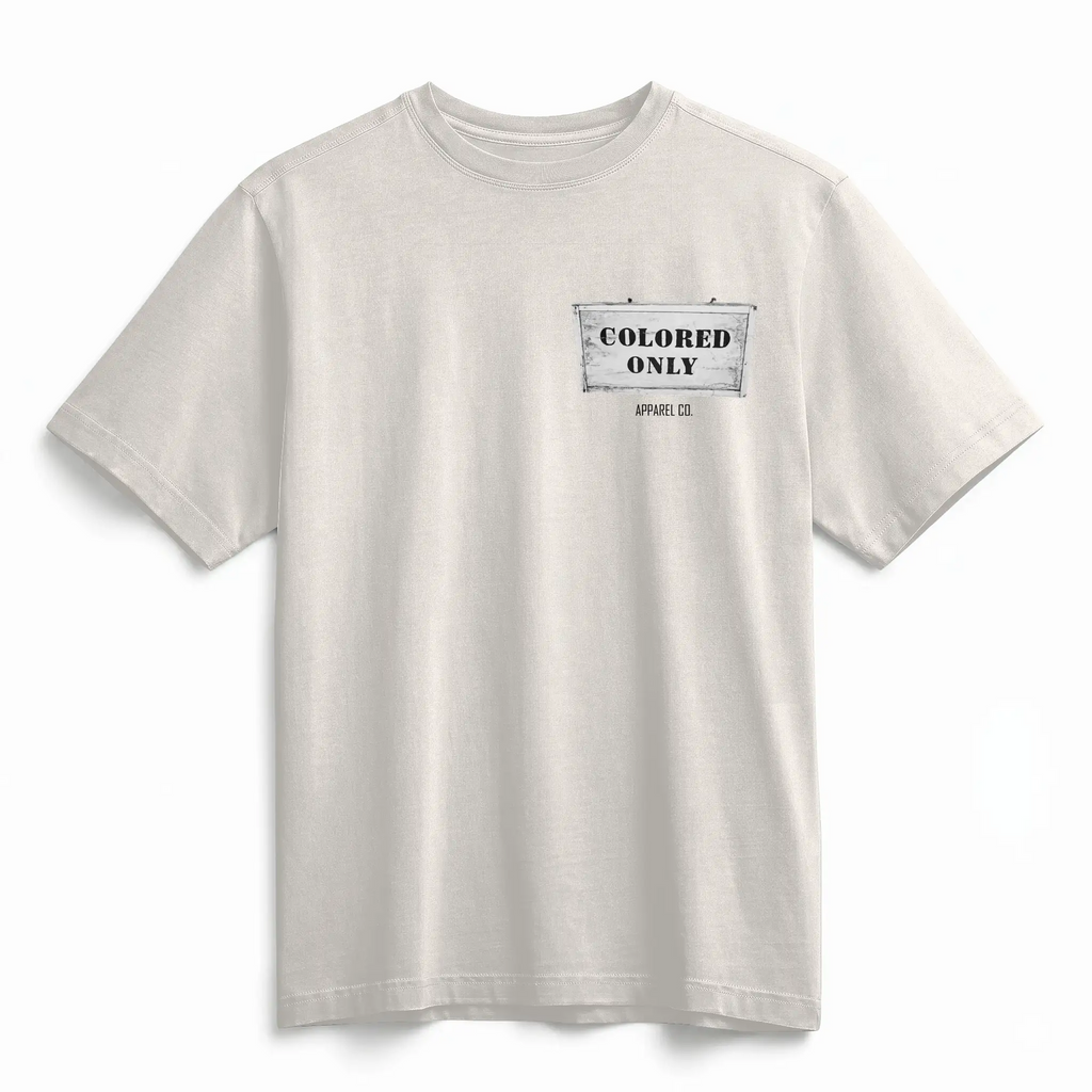 Heavyweight Organic Tee