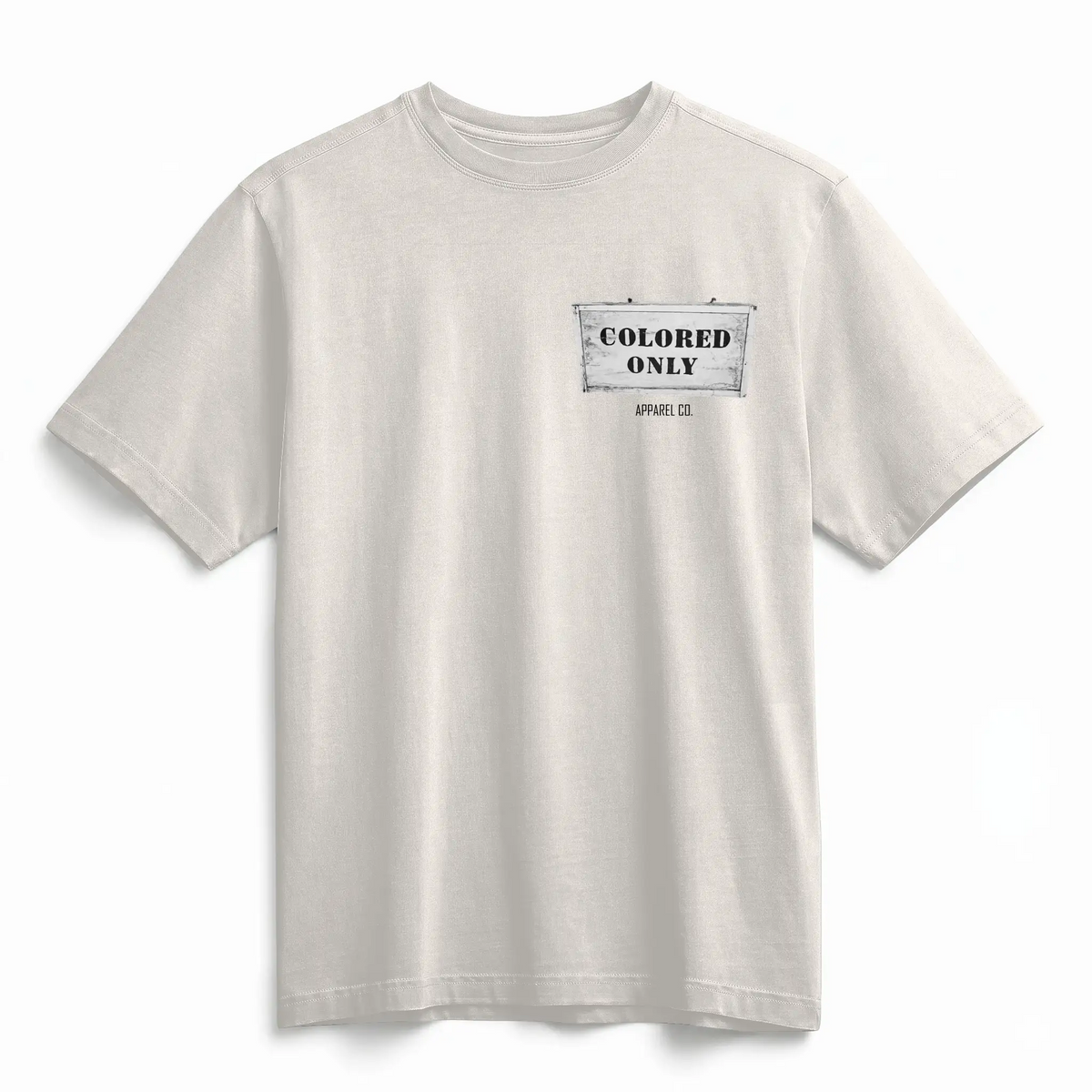 Heavyweight Organic Tee