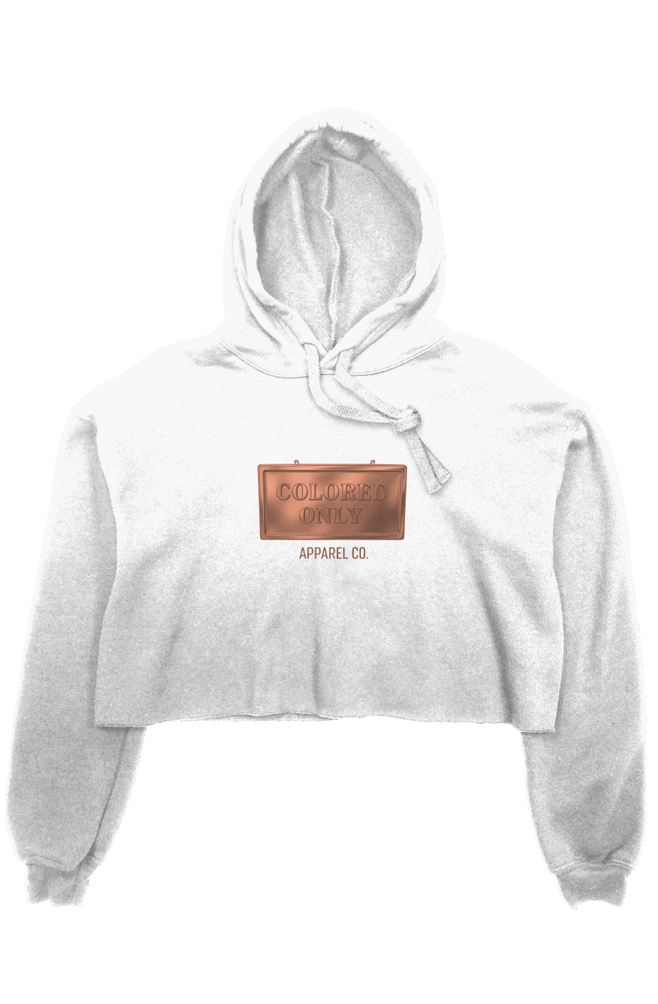 TCS Crop Fleece Hoodie