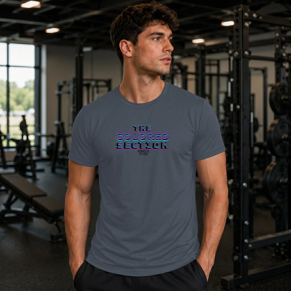 Competitor Heather Tee