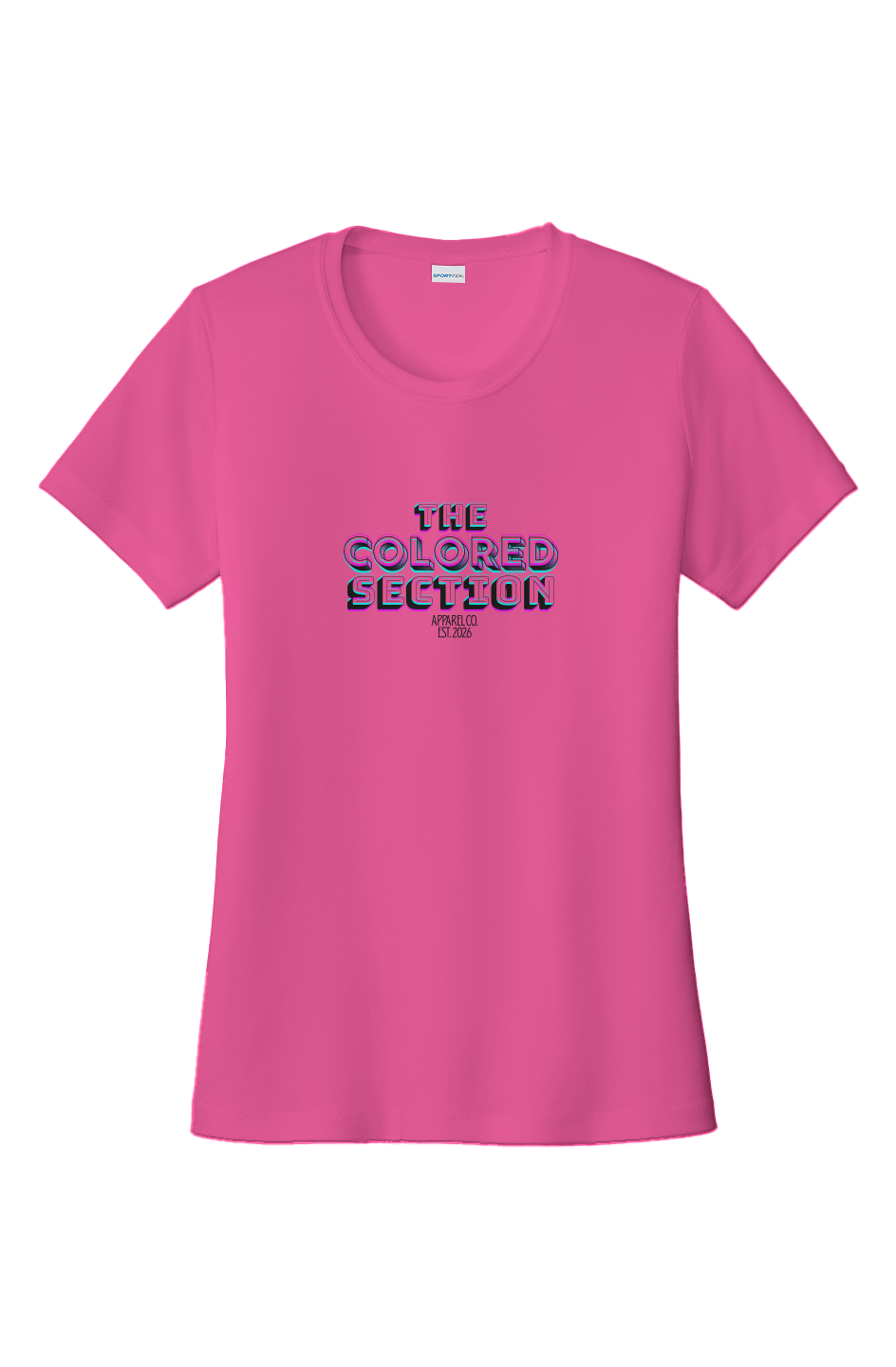 Sport Tek Ladies Competitor Tee