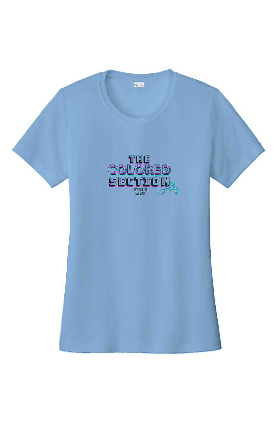 Sport Tek Ladies Competitor Tee