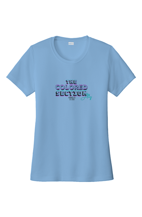 Sport Tek Ladies Competitor Tee