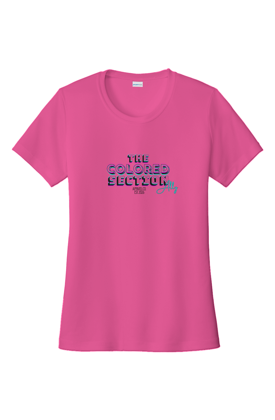 Sport Tek Ladies Competitor Tee