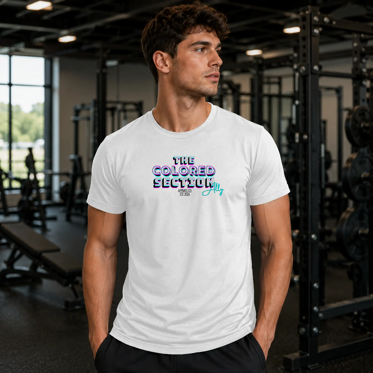 Sport Tek Competitor Tee