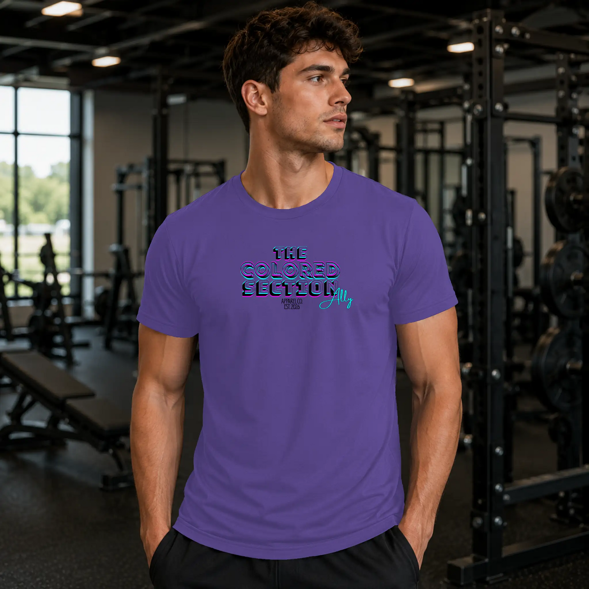 Sport Tek Competitor Tee