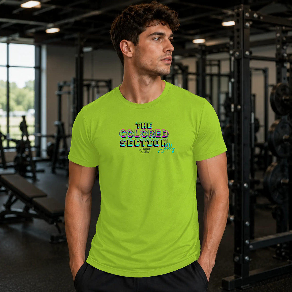 Sport Tek Competitor Tee