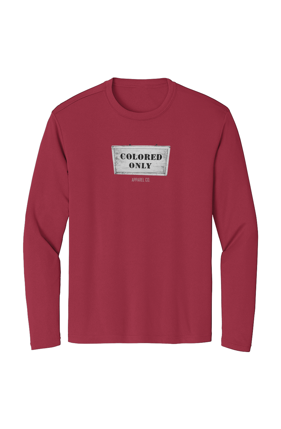 Sport Tek Long Sleeve Tee