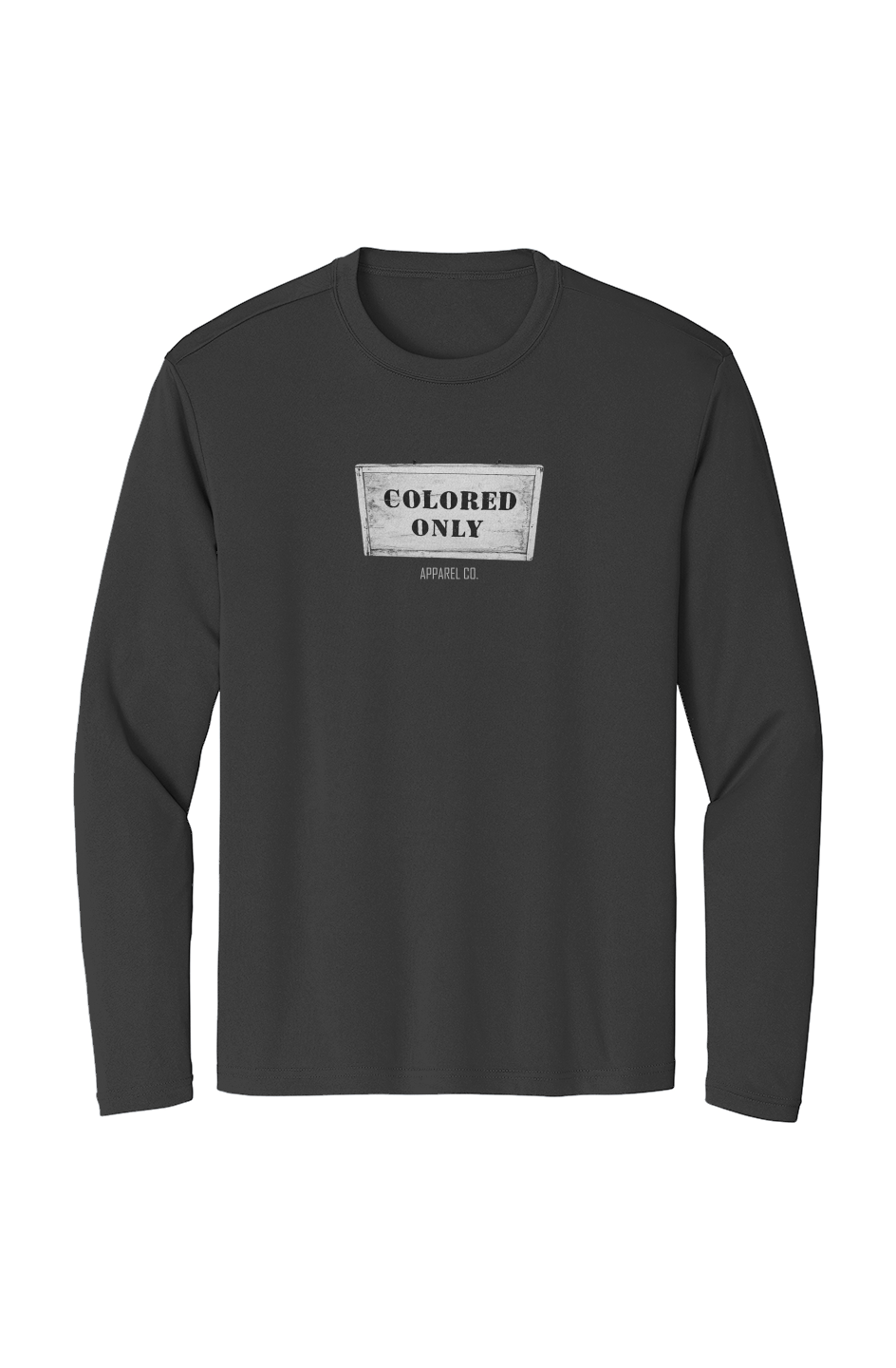 Sport Tek Long Sleeve Tee