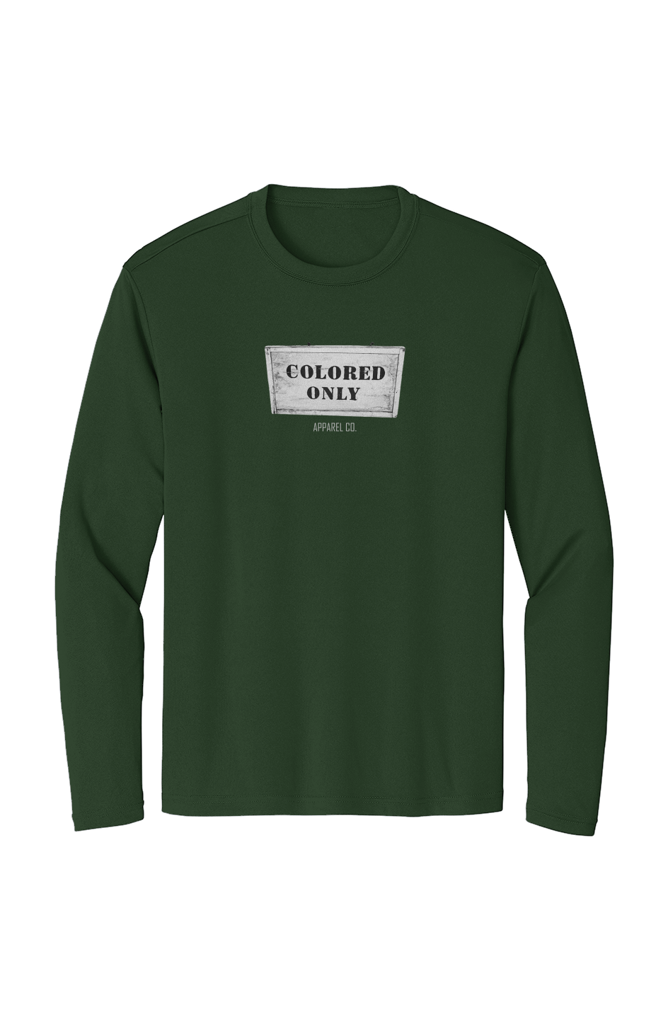 Sport Tek Long Sleeve Tee