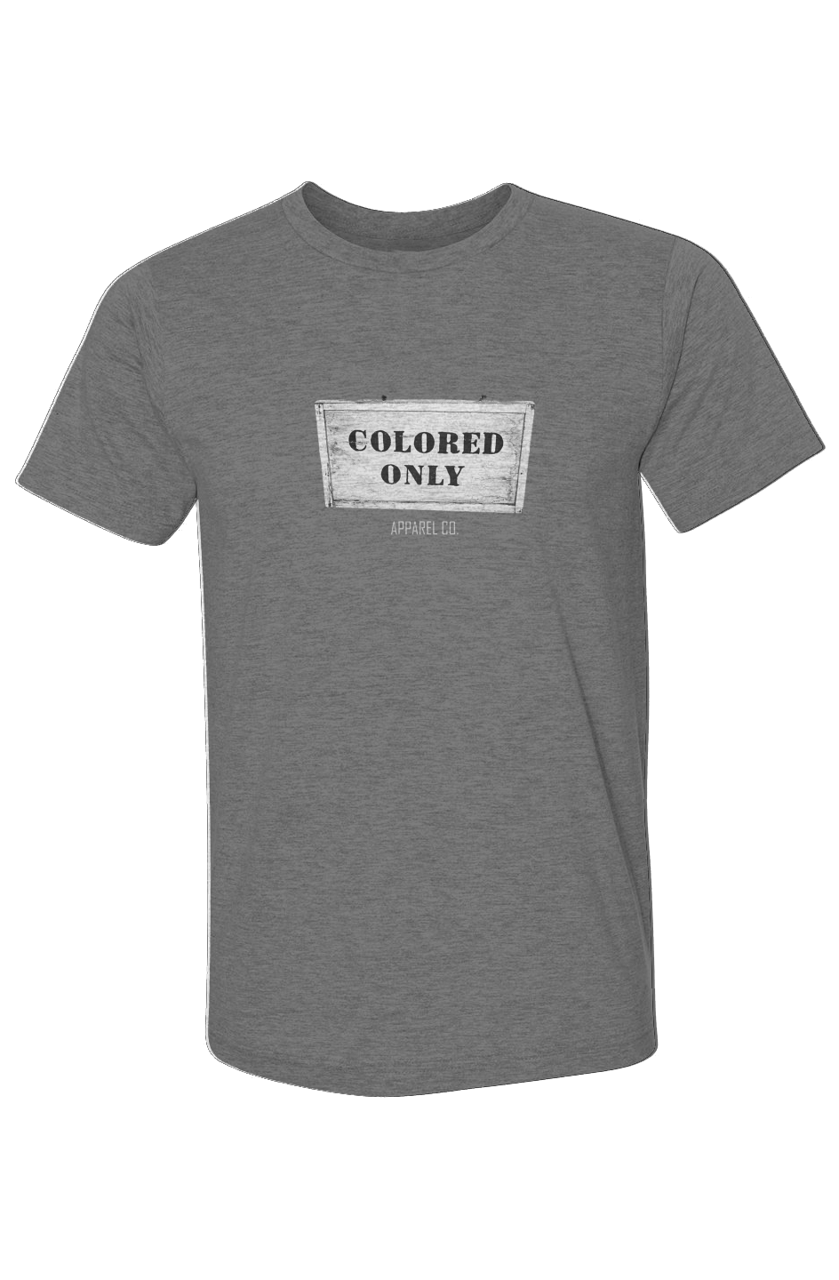 Unisex 50 50 Fine Tee