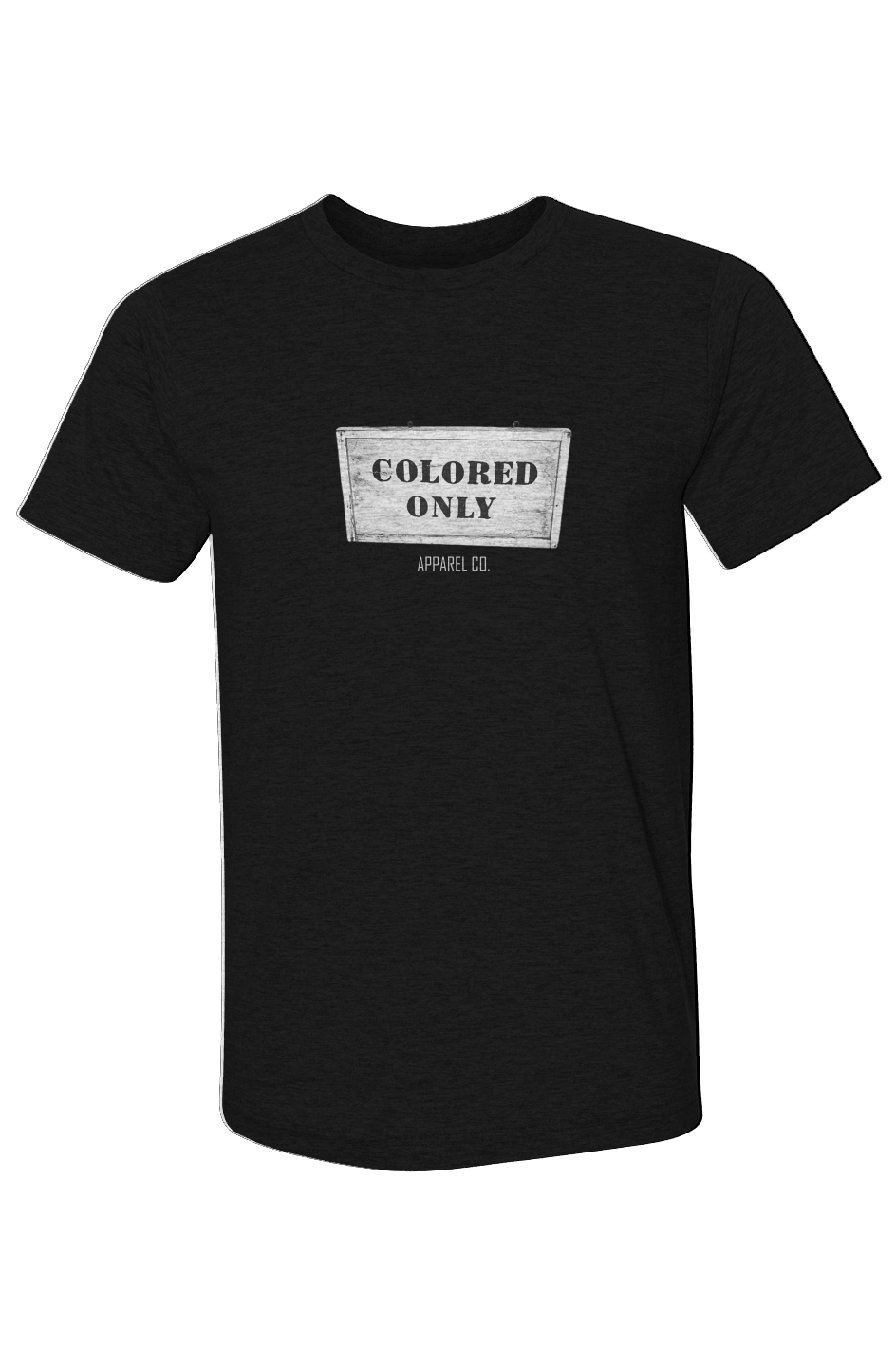 Unisex 50 50 Fine Tee