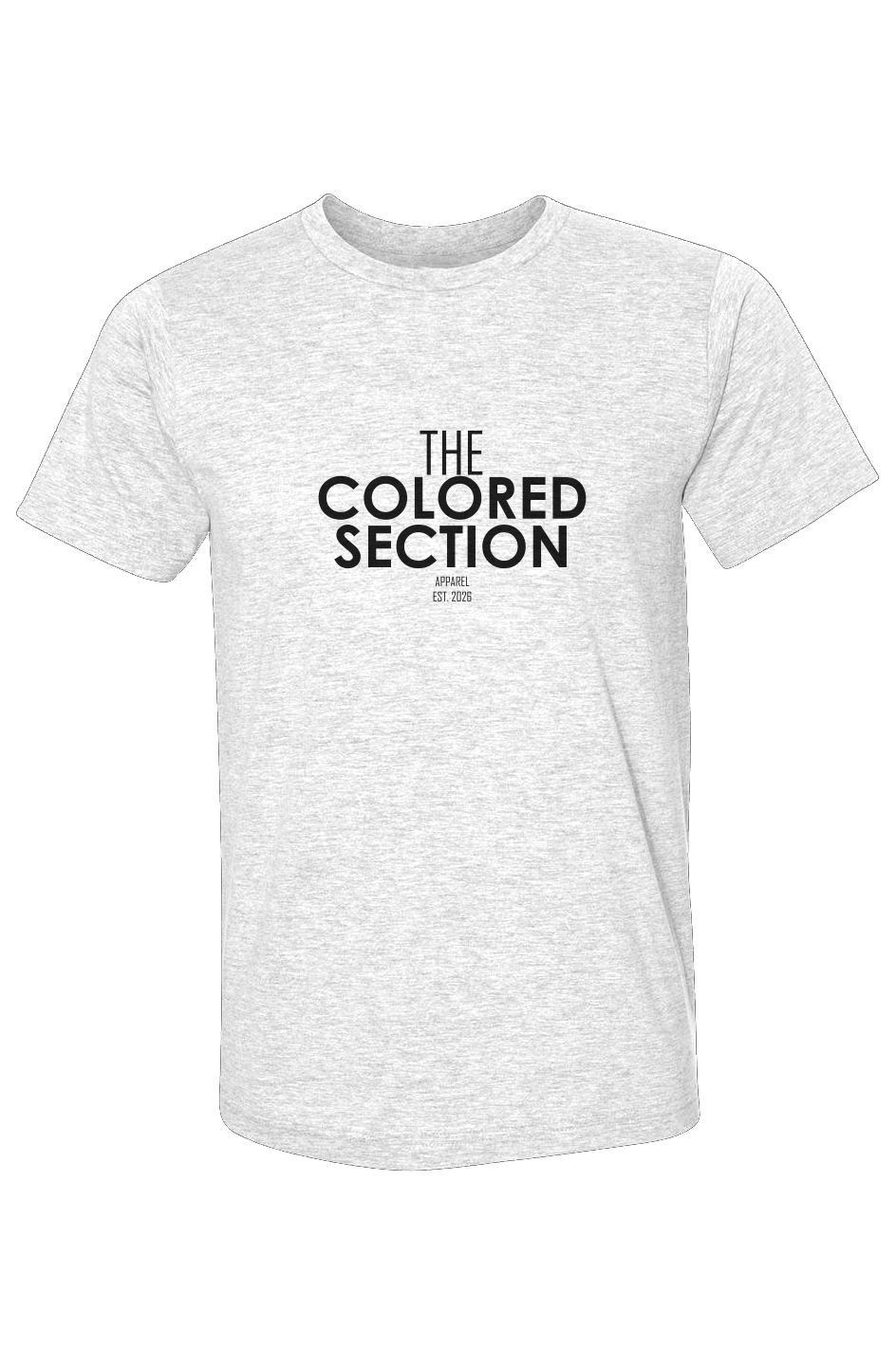 Unisex 50 50 Fine Tee