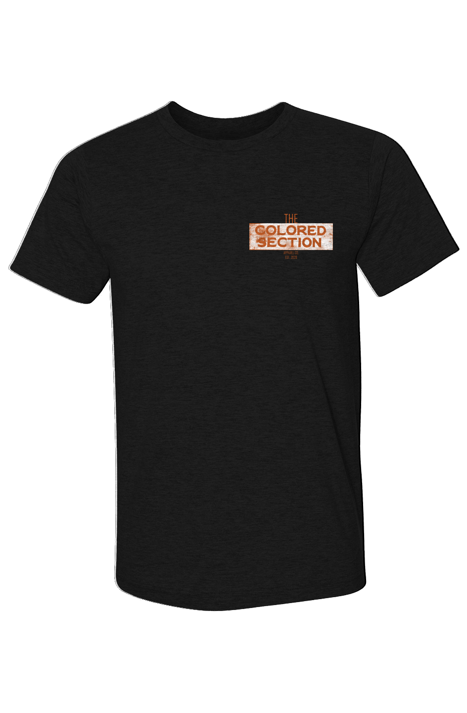 Unisex 50 50 Fine Tee