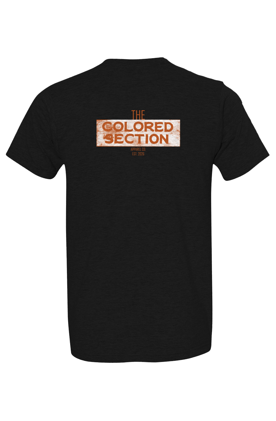 Unisex 50 50 Fine Tee