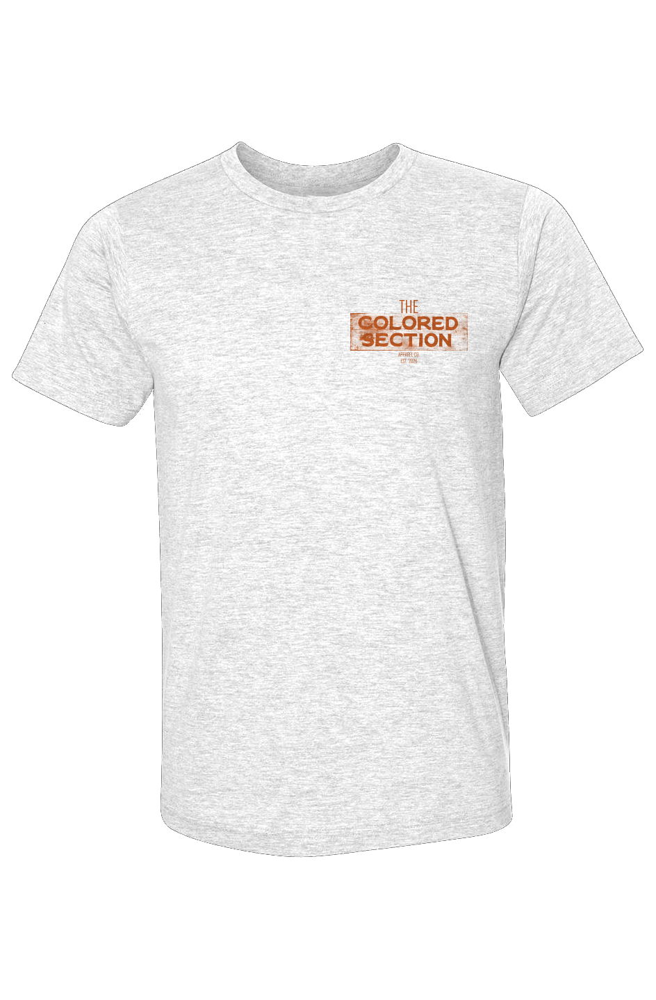Unisex 50 50 Fine Tee
