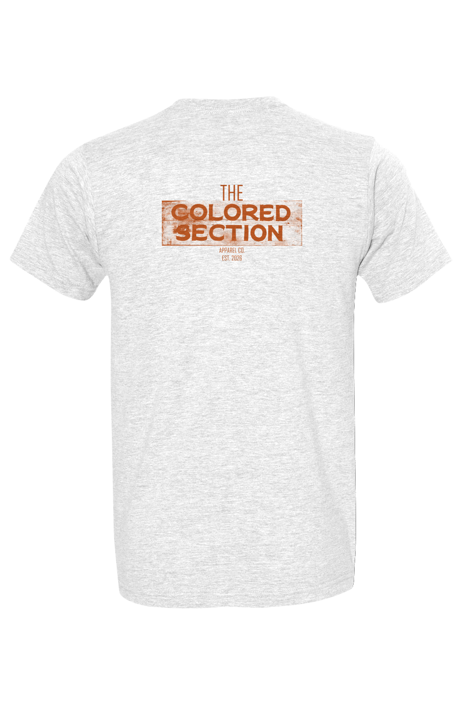 Unisex 50 50 Fine Tee